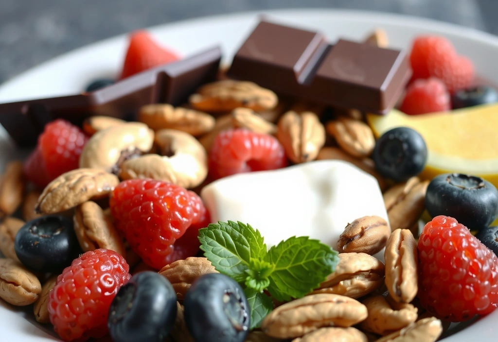 Image illustrative pour l'article sur les bienfaits des antioxydants