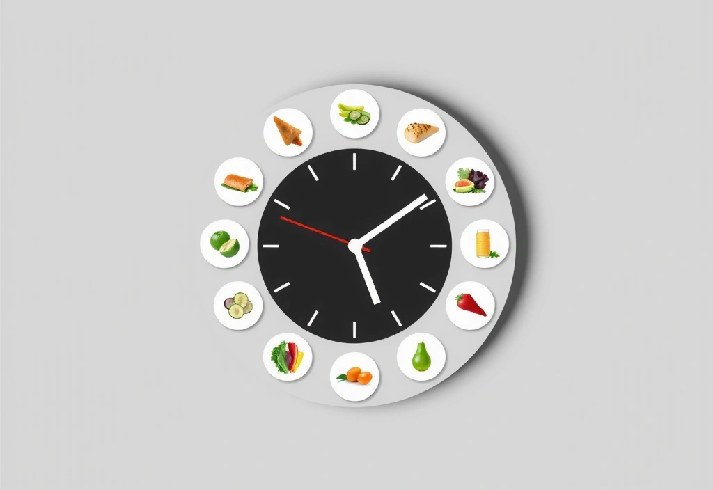 Horaires des repas pour un rythme quotidien sain