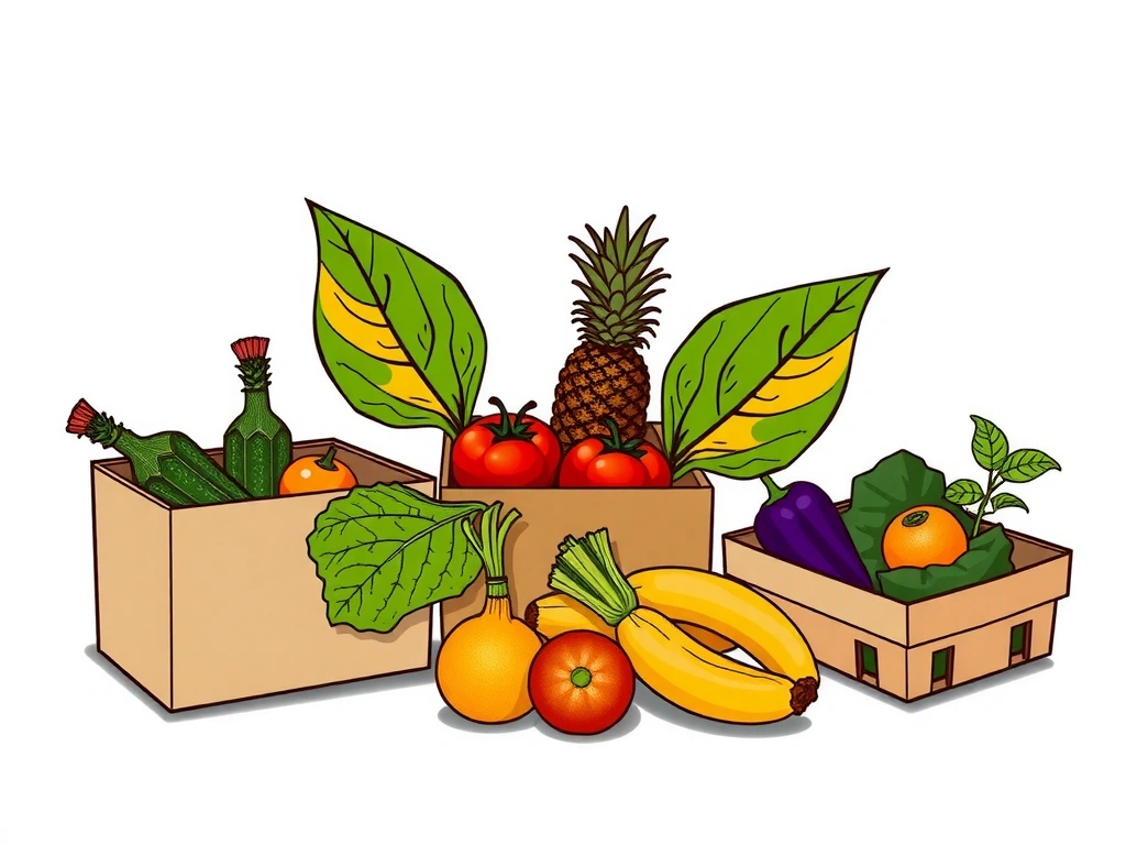 Emballages écologiques utilisés par Lyonchefvb