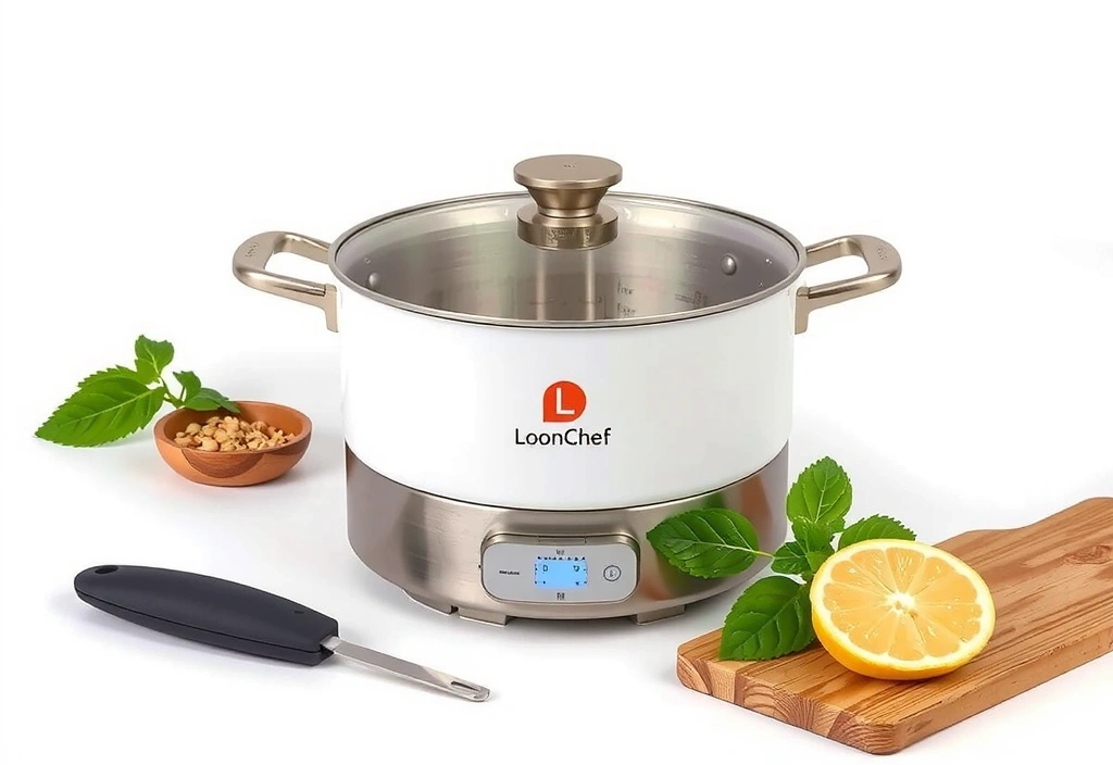 Image principale du produit Lyonchefvb - vue détaillée du design ergonomique et des matériaux de qualité