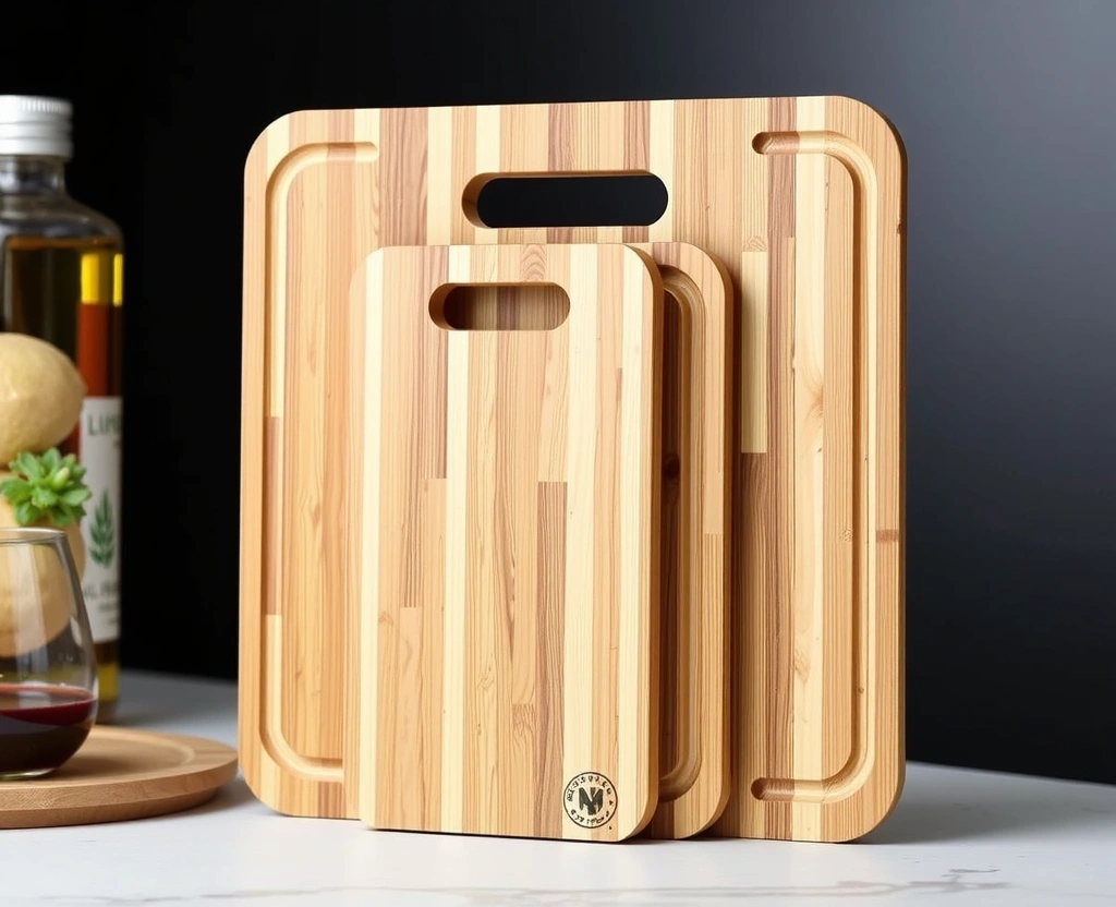 Planches à découper complémentaires Lyonchefvb