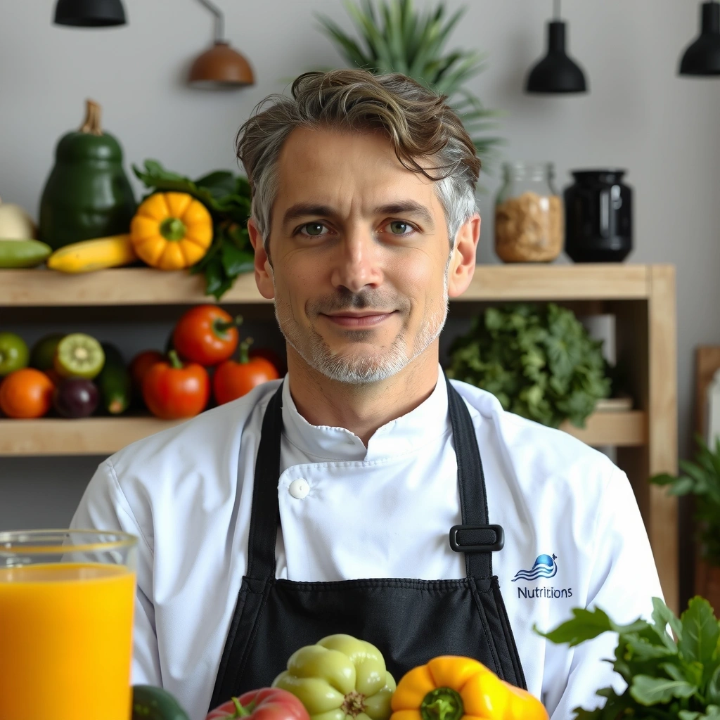 Portrait d'un autre diététicien recommandé par Lyonchefvb