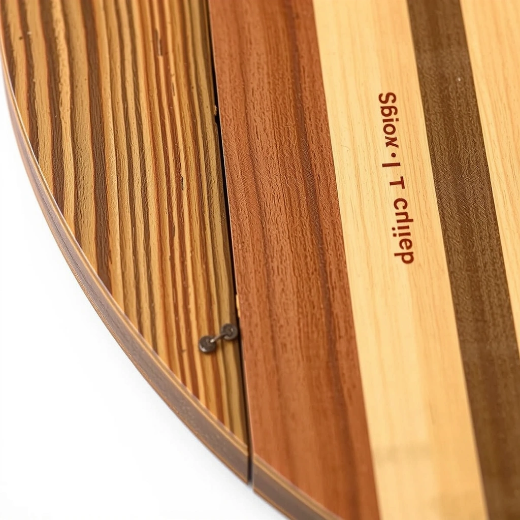 Vue secondaire du produit Lyonchefvb - mise en évidence des textures et finitions