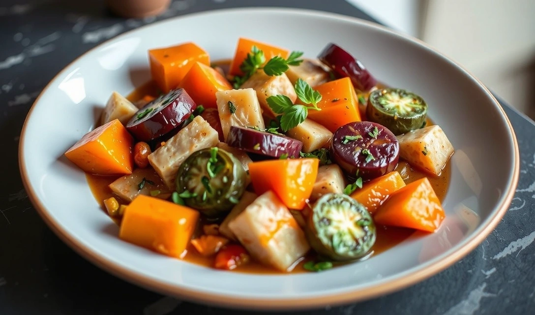 Produit végétarien de Lyonchefvb